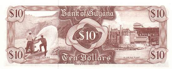 10 Dollars